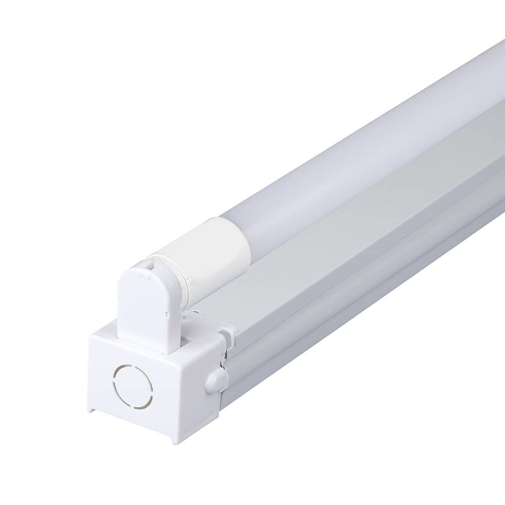 TL Armatuur - 120CM - IP20 | Incl. Extreme High Lumen Led Buis | 150 LM/W - Outledtl.nl